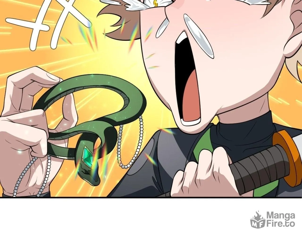 Read God Slayer chapter 23 image 71 on Lezhin
