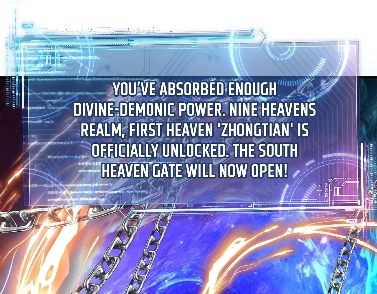 Read God Slayer chapter 23 image 73 on Lezhin