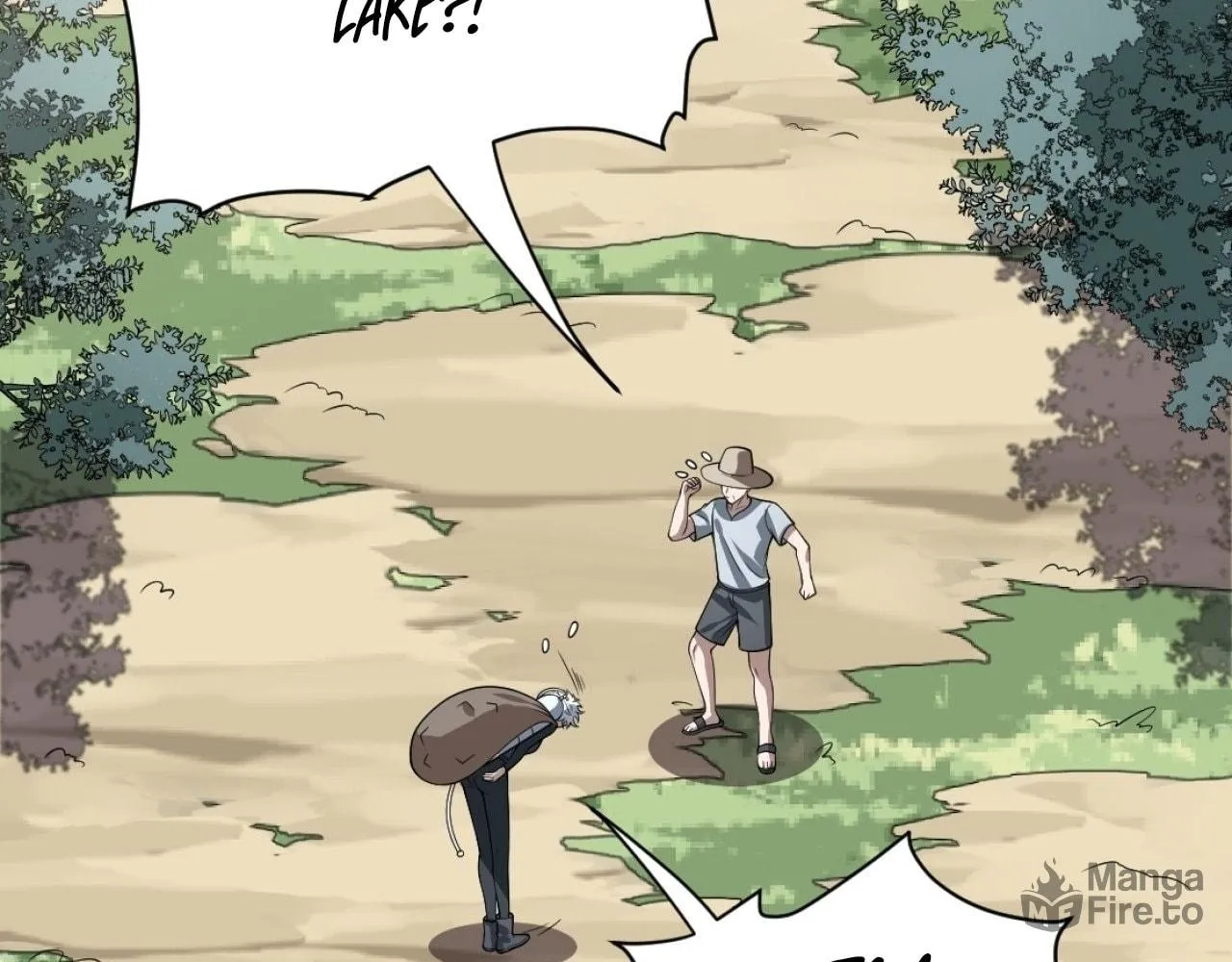 Read God Slayer chapter 23 image 80 on Lezhin