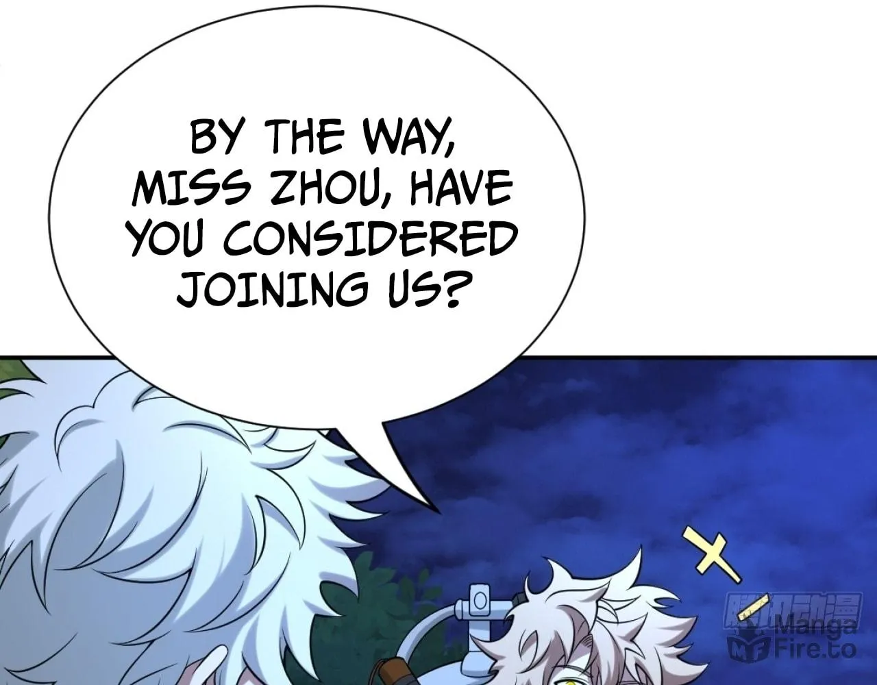 Read God Slayer chapter 24 image 20 on Lezhin