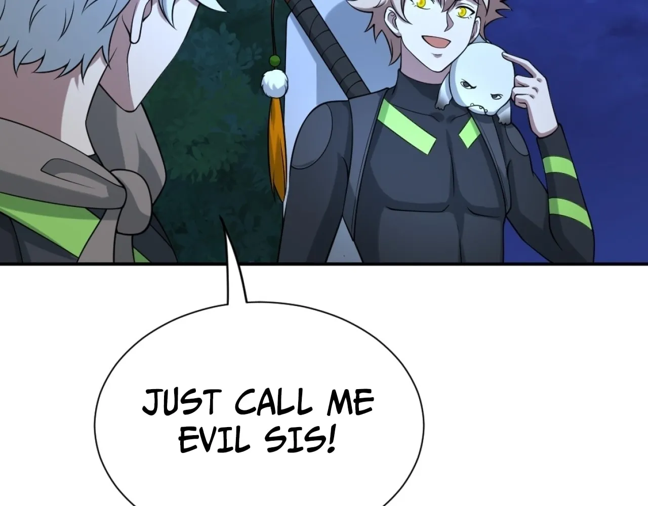 Read God Slayer chapter 24 image 21 on Lezhin