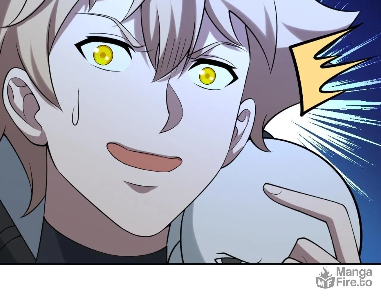 Read God Slayer chapter 24 image 23 on Lezhin