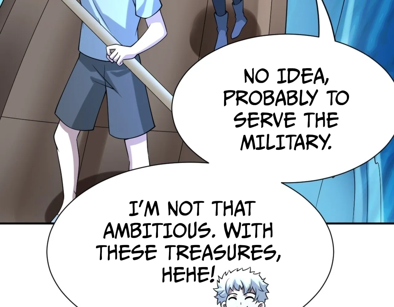 Read God Slayer chapter 24 image 28 on Lezhin