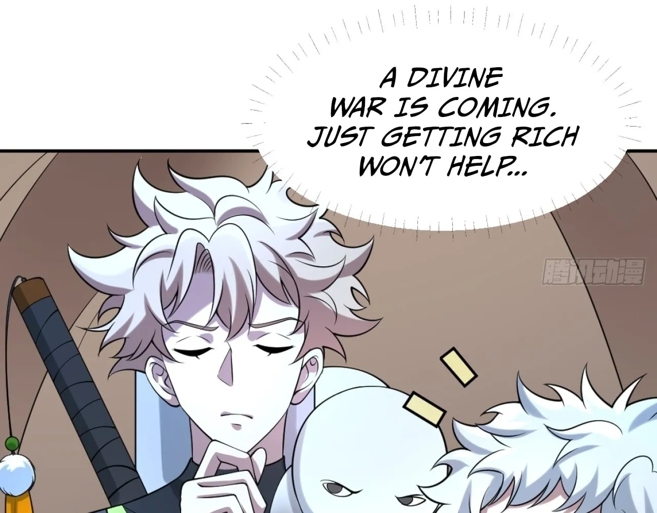 Read God Slayer chapter 24 image 30 on Lezhin