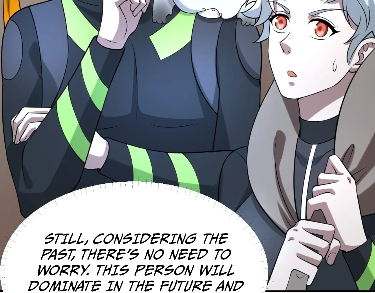 Read God Slayer chapter 24 image 31 on Lezhin