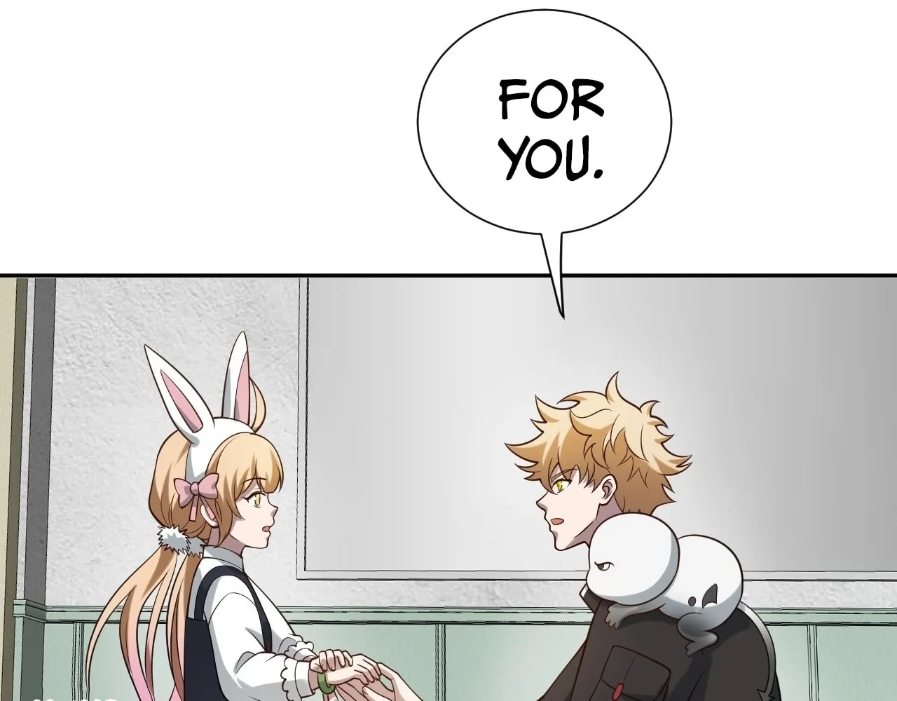 Read God Slayer chapter 24 image 40 on Lezhin