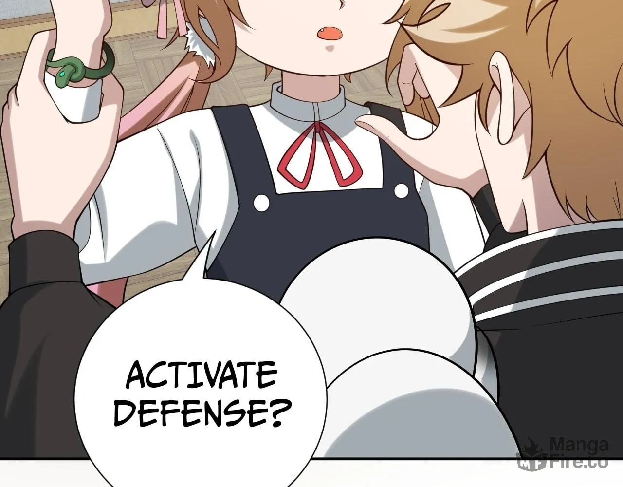 Read God Slayer chapter 24 image 56 on Lezhin