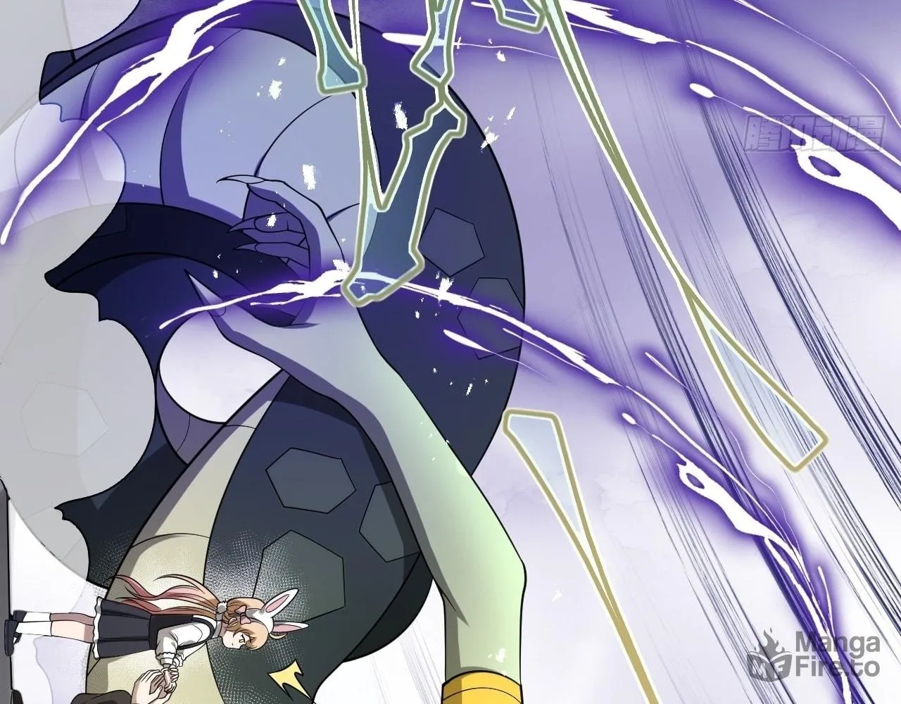 Read God Slayer chapter 24 image 71 on Lezhin