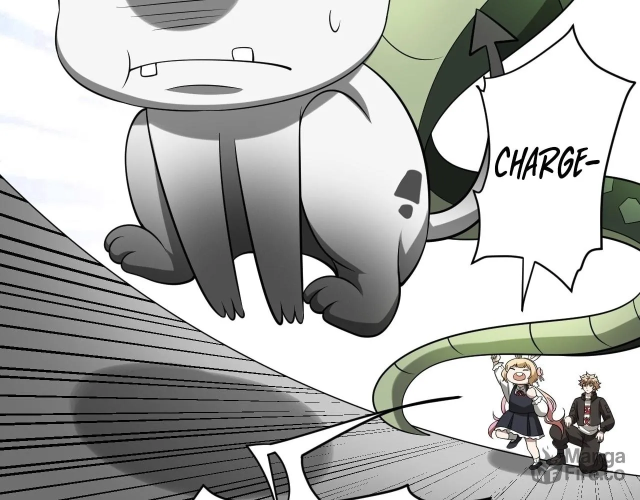 Read God Slayer chapter 24 image 77 on Lezhin