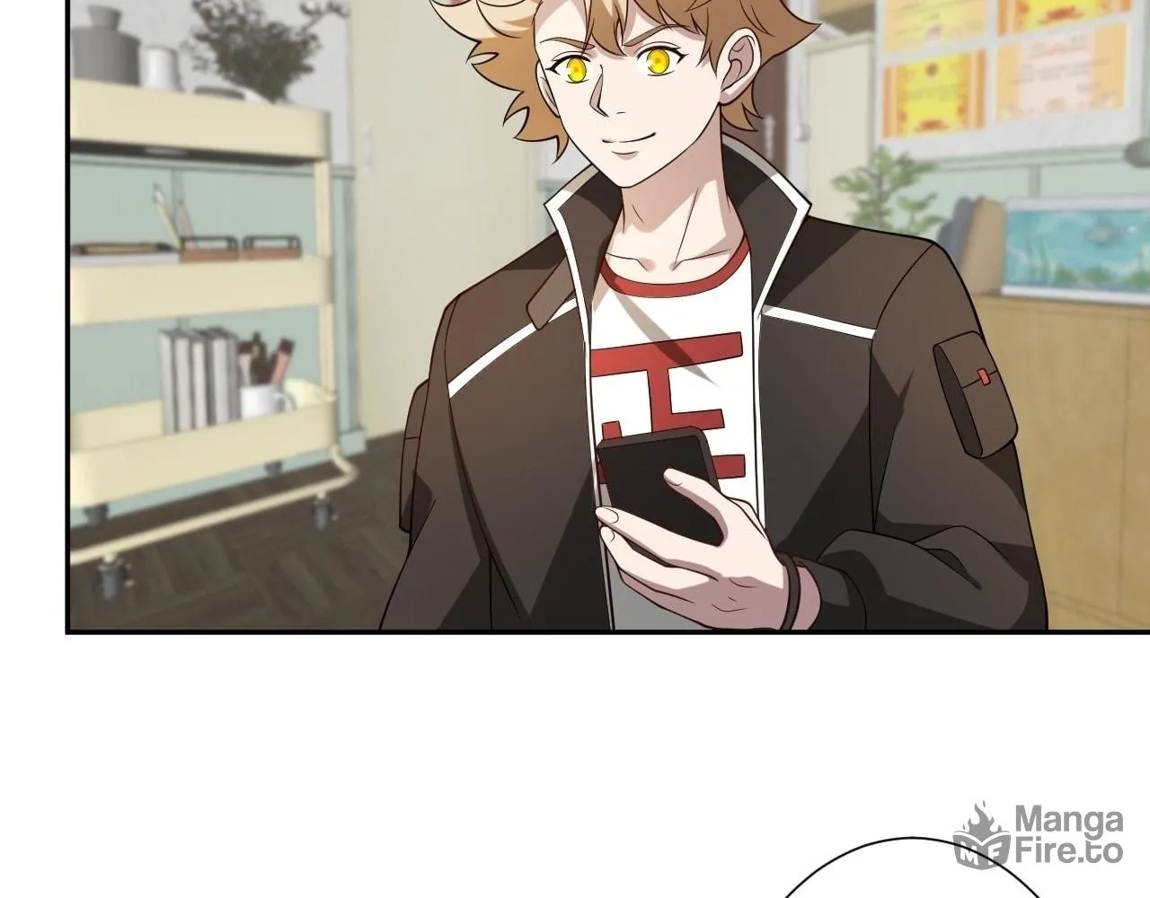 Read God Slayer chapter 24 image 79 on Lezhin