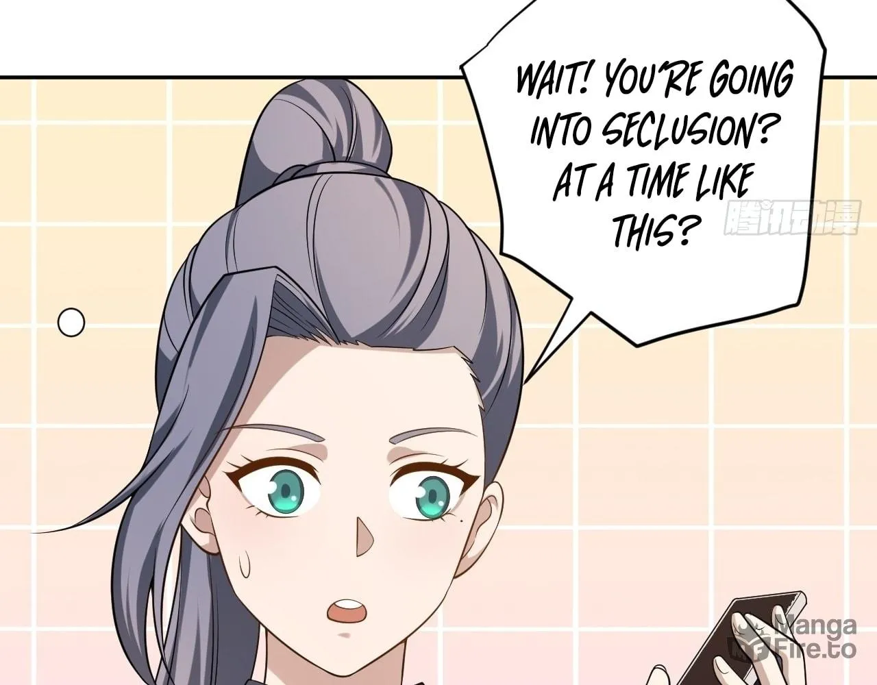 Read God Slayer chapter 24 image 83 on Lezhin