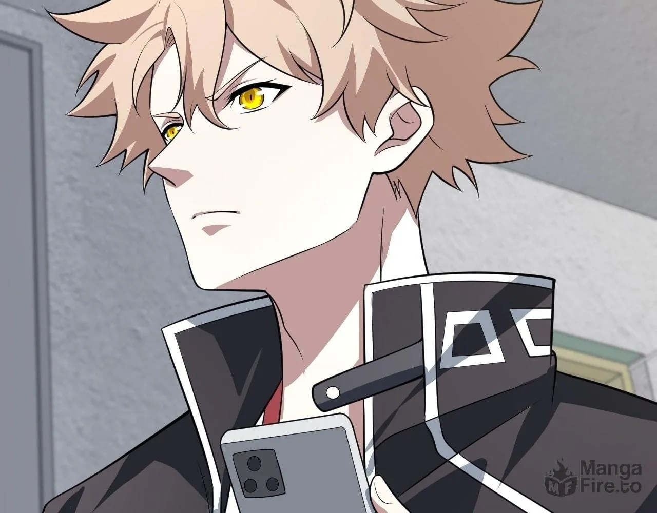 Read God Slayer chapter 25 image 19 on Lezhin