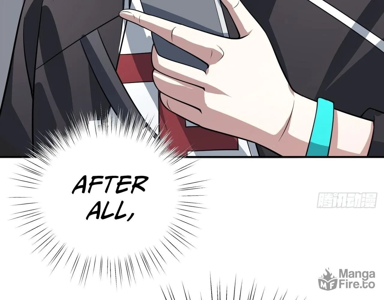 Read God Slayer chapter 25 image 20 on Lezhin