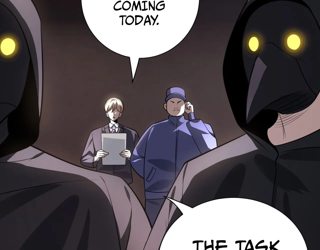 Read God Slayer chapter 25 image 27 on Lezhin