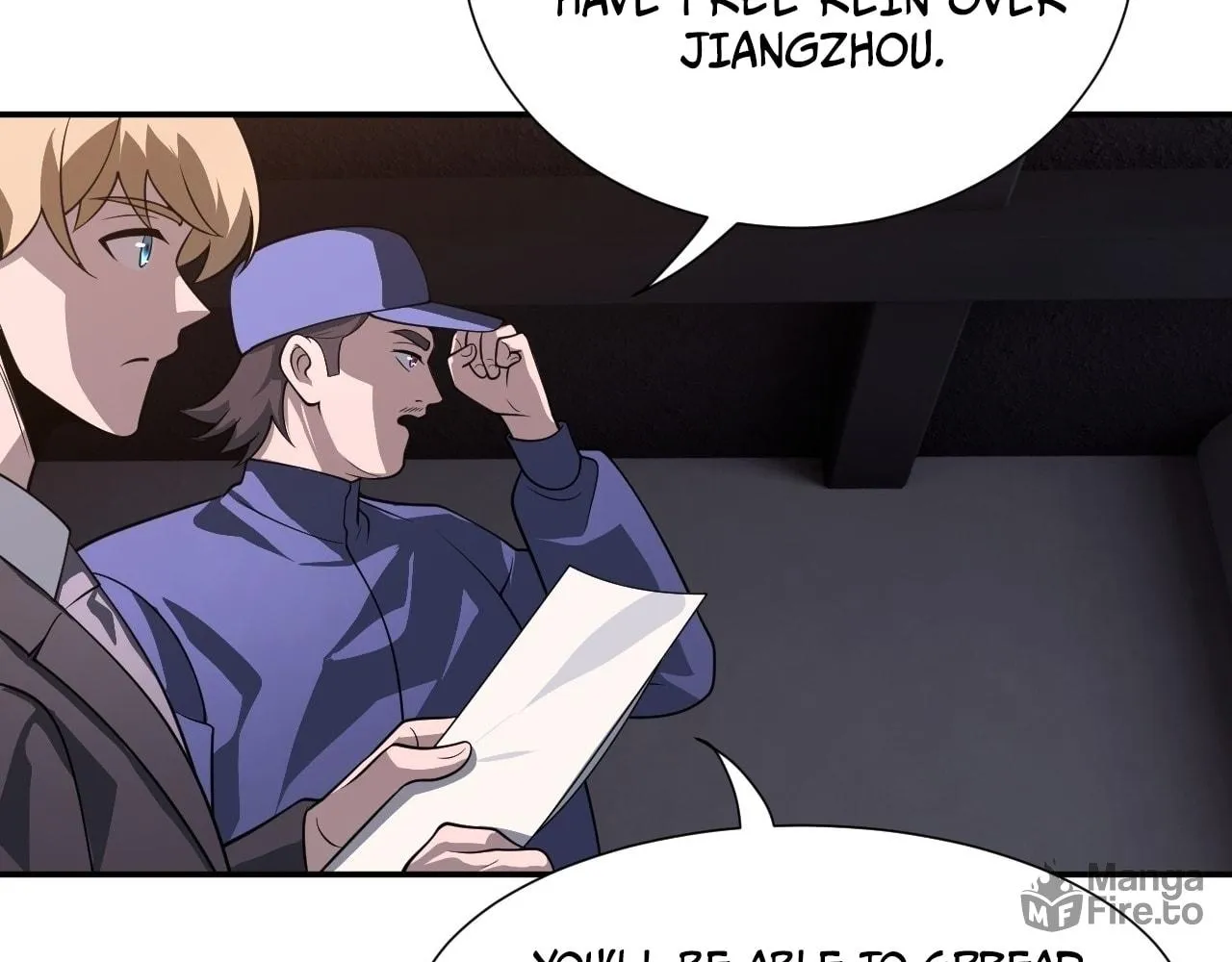 Read God Slayer chapter 25 image 34 on Lezhin