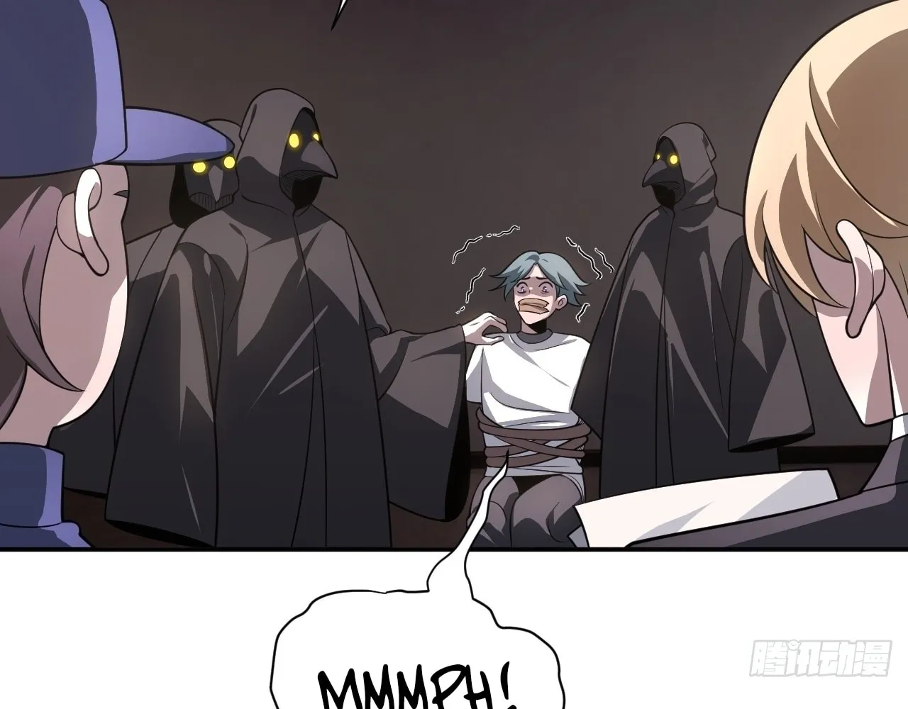 Read God Slayer chapter 25 image 36 on Lezhin