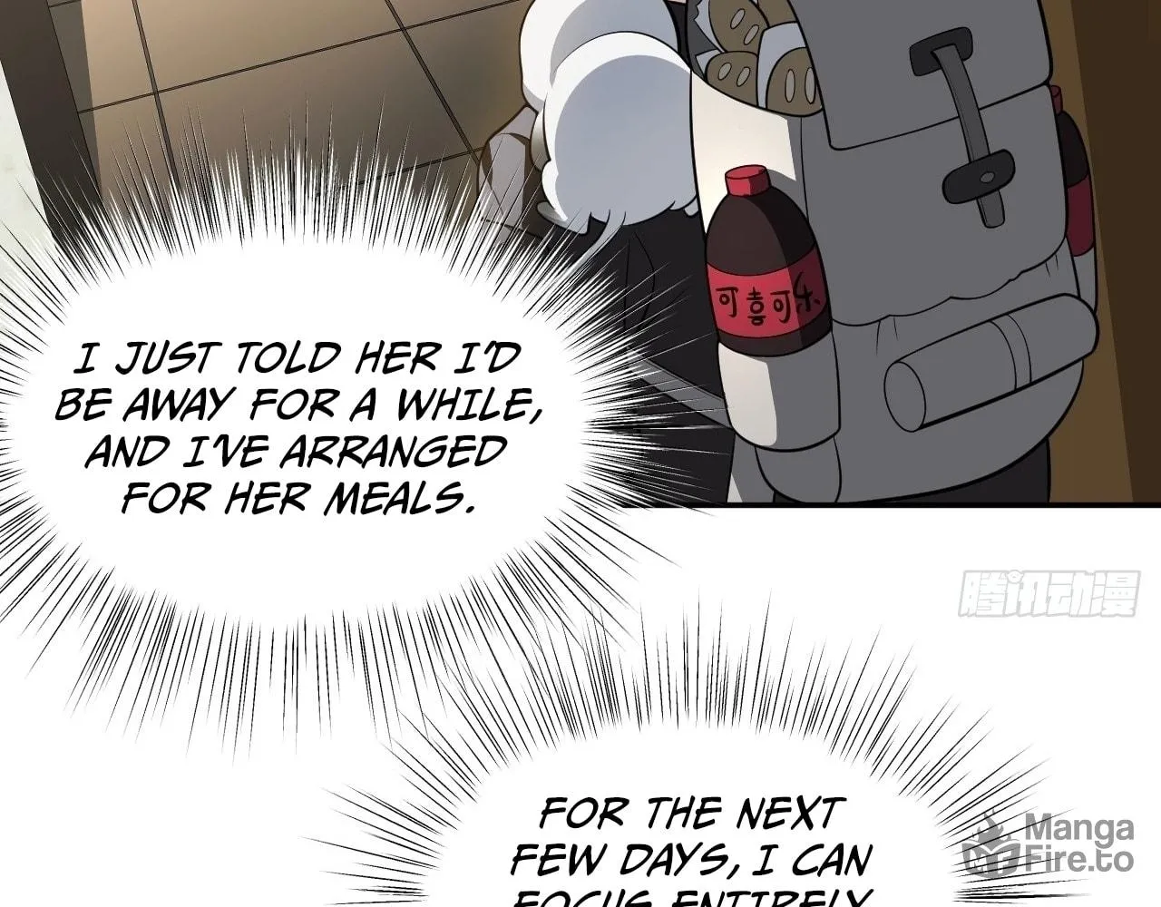 Read God Slayer chapter 25 image 53 on Lezhin