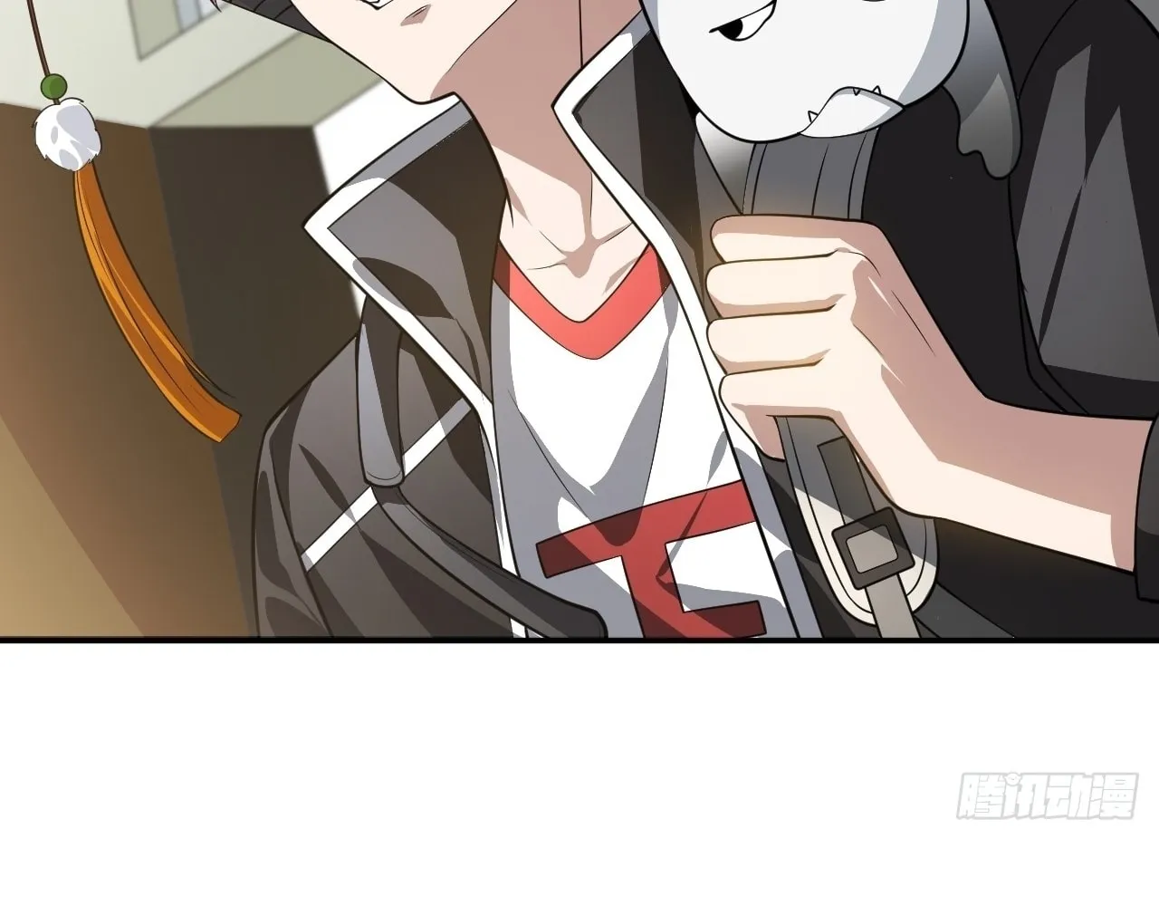 Read God Slayer chapter 25 image 55 on Lezhin