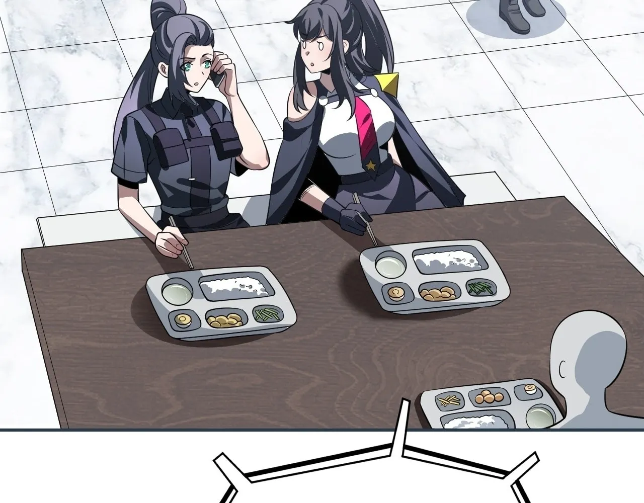 Read God Slayer chapter 25 image 6 on Lezhin