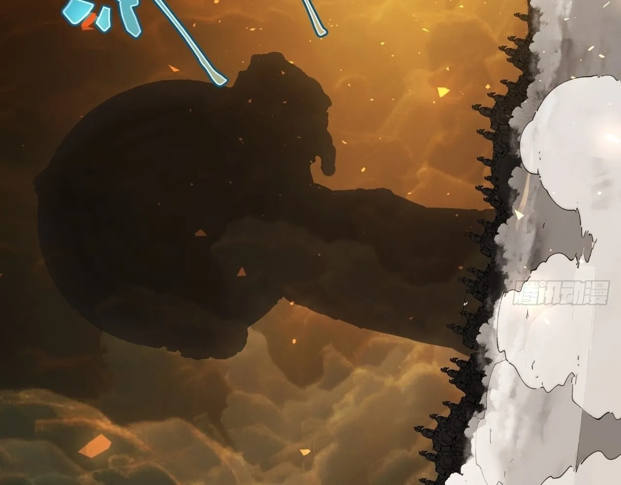 Read God Slayer chapter 25 image 63 on Lezhin