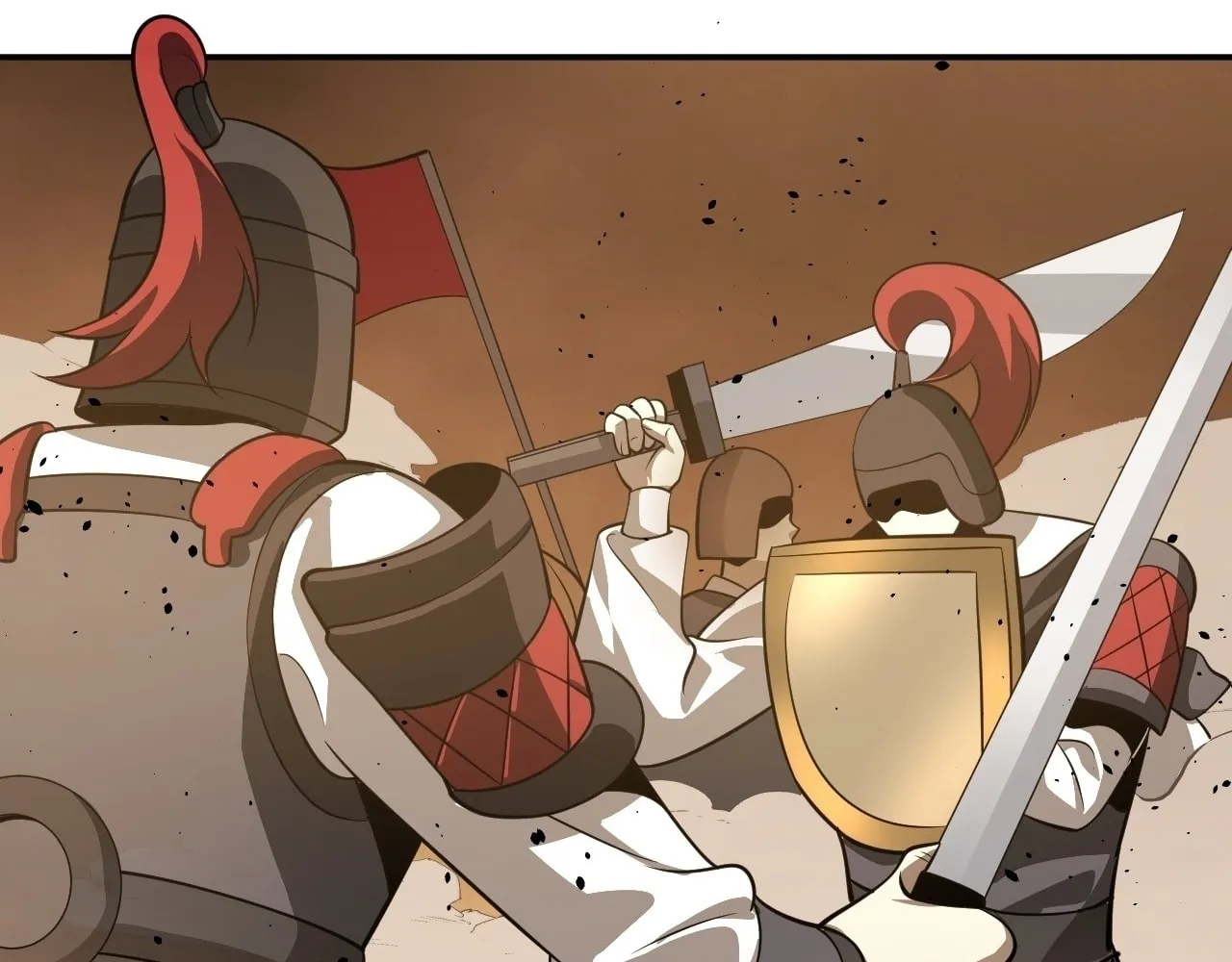 Read God Slayer chapter 25 image 67 on Lezhin