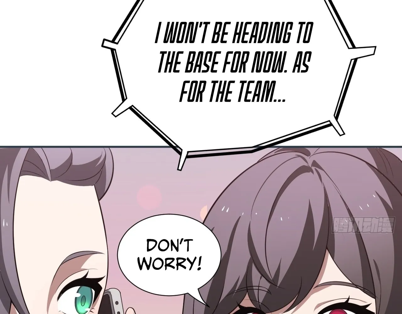 Read God Slayer chapter 25 image 7 on Lezhin