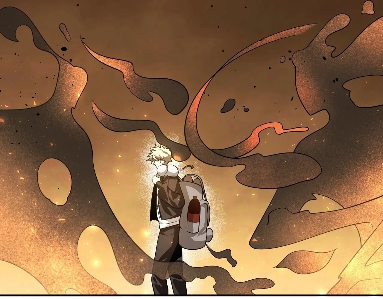 Read God Slayer chapter 25 image 70 on Lezhin