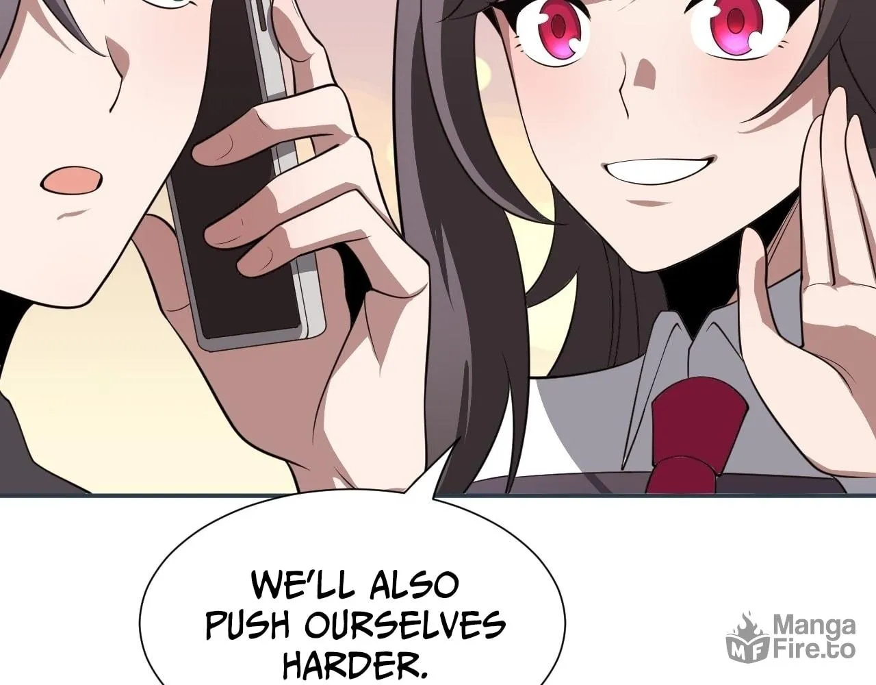 Read God Slayer chapter 25 image 8 on Lezhin