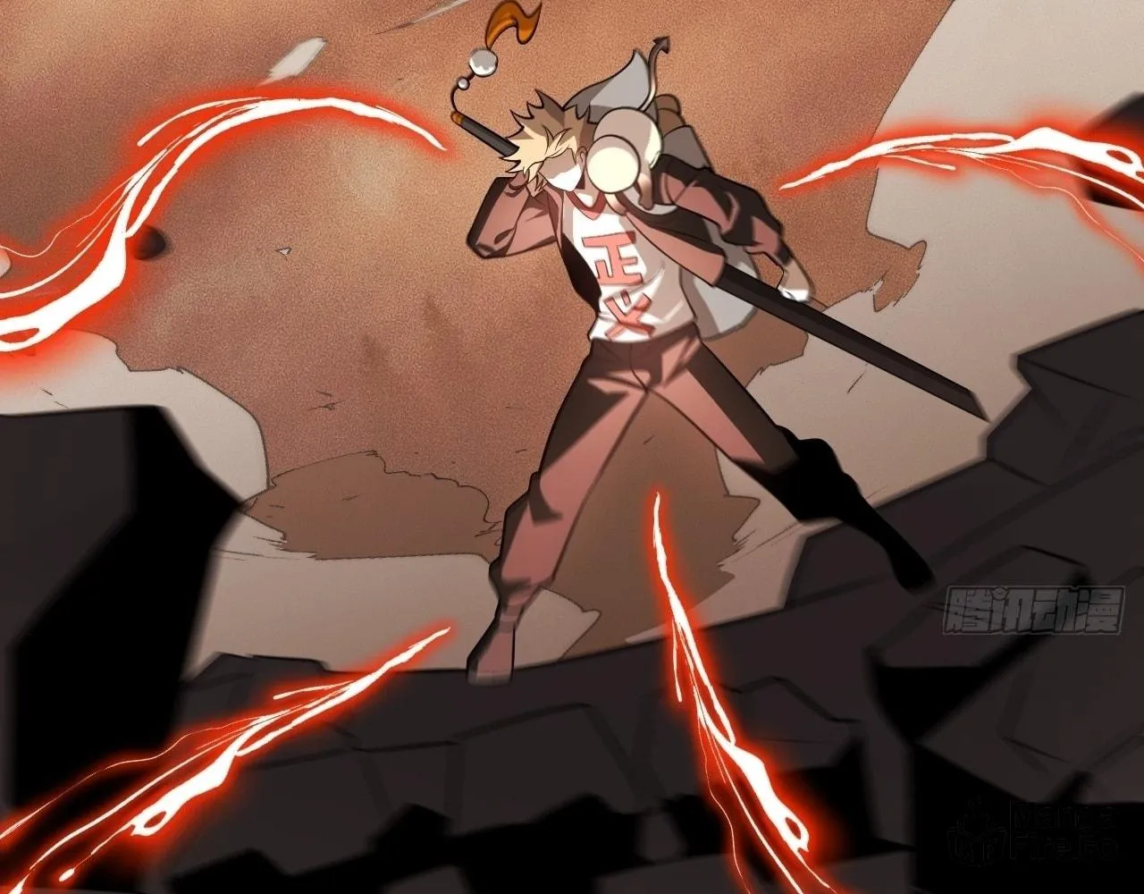 Read God Slayer chapter 25 image 86 on Lezhin