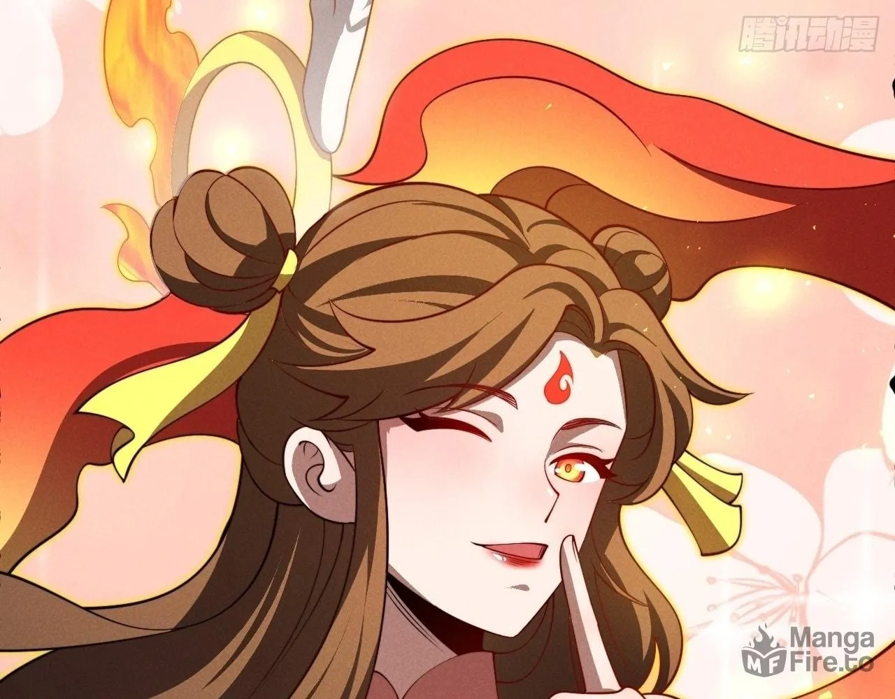 Read God Slayer chapter 26 image 101 on Lezhin