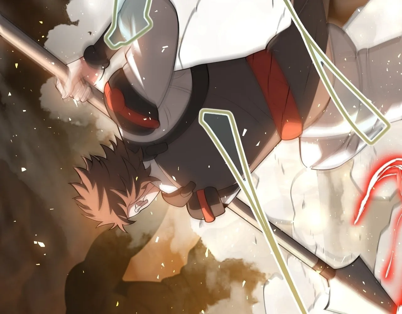 Read God Slayer chapter 26 image 15 on Lezhin