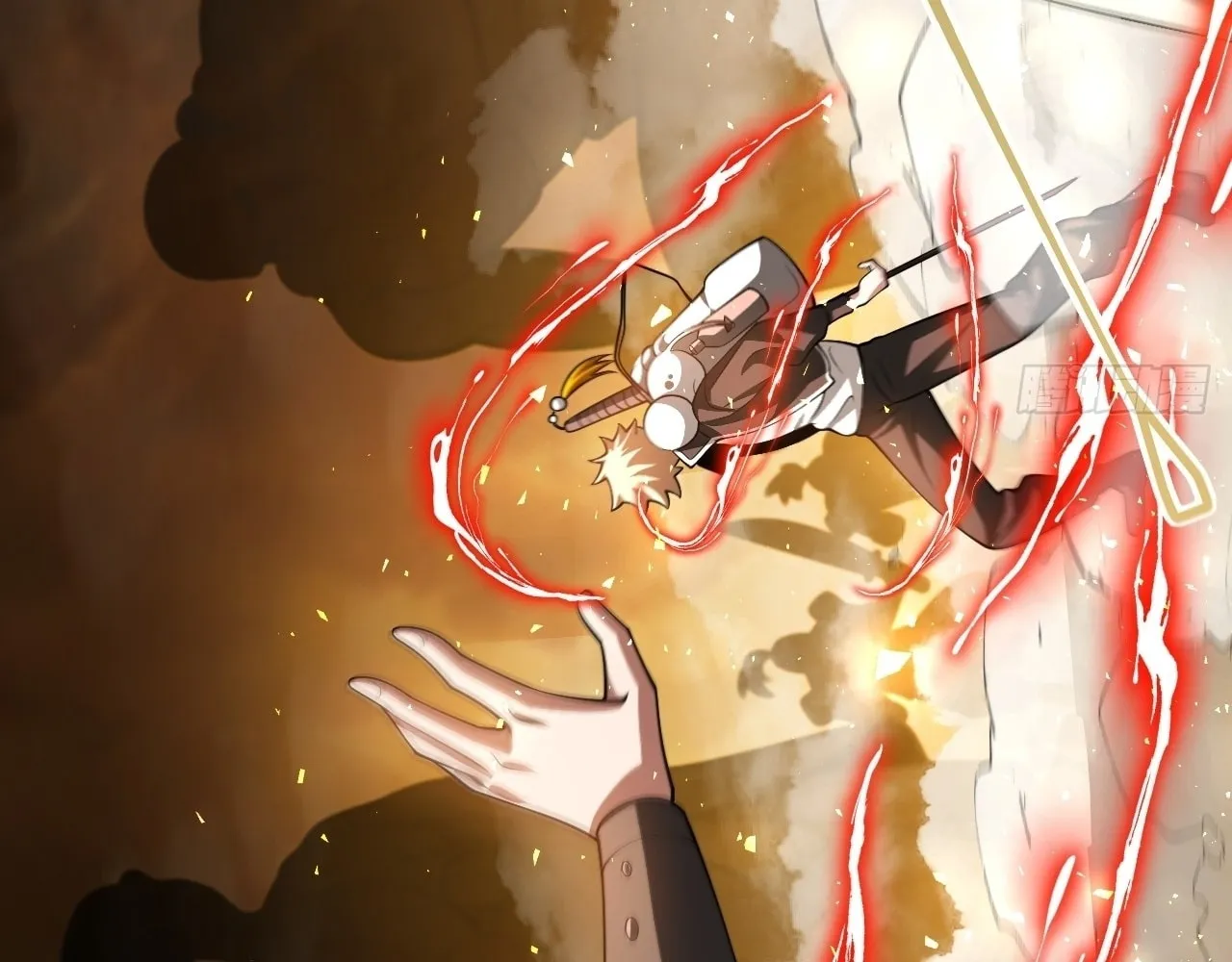 Read God Slayer chapter 26 image 16 on Lezhin
