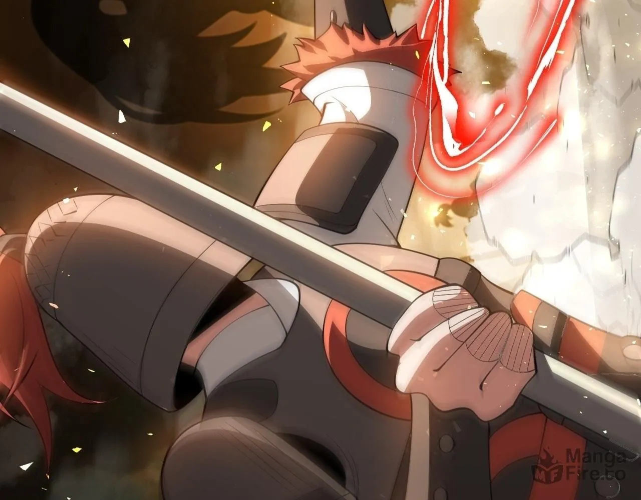 Read God Slayer chapter 26 image 17 on Lezhin