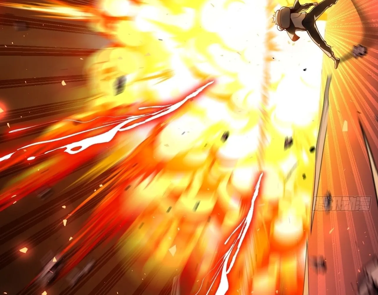 Read God Slayer chapter 26 image 27 on Lezhin