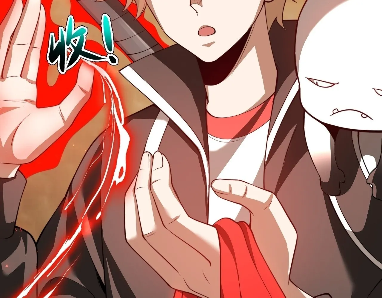 Read God Slayer chapter 26 image 40 on Lezhin
