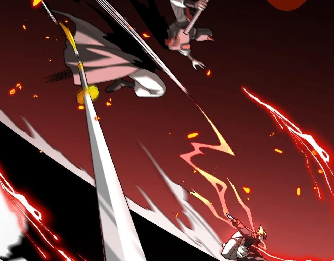 Read God Slayer chapter 26 image 60 on Lezhin