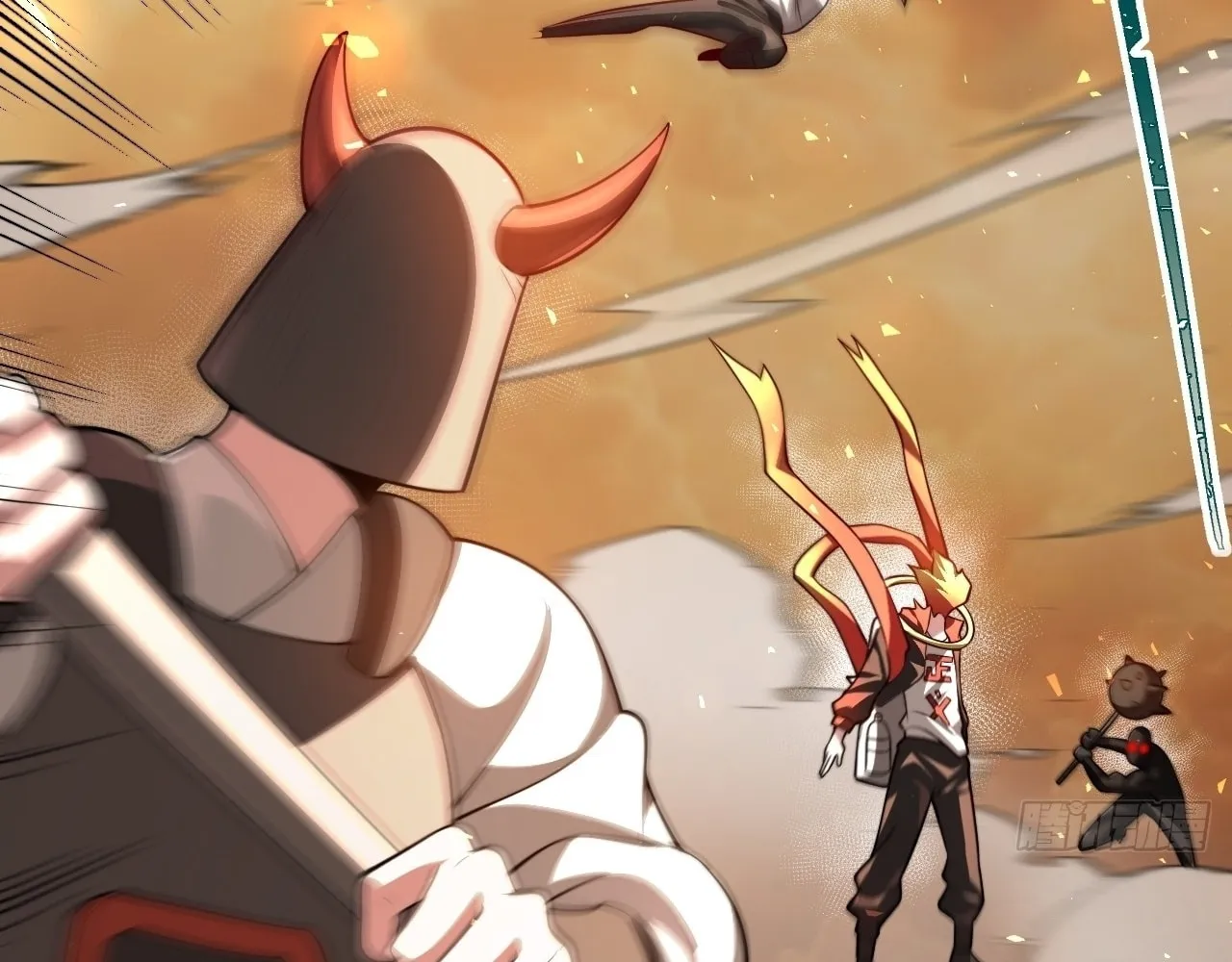 Read God Slayer chapter 26 image 66 on Lezhin