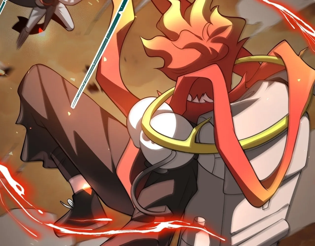 Read God Slayer chapter 26 image 72 on Lezhin