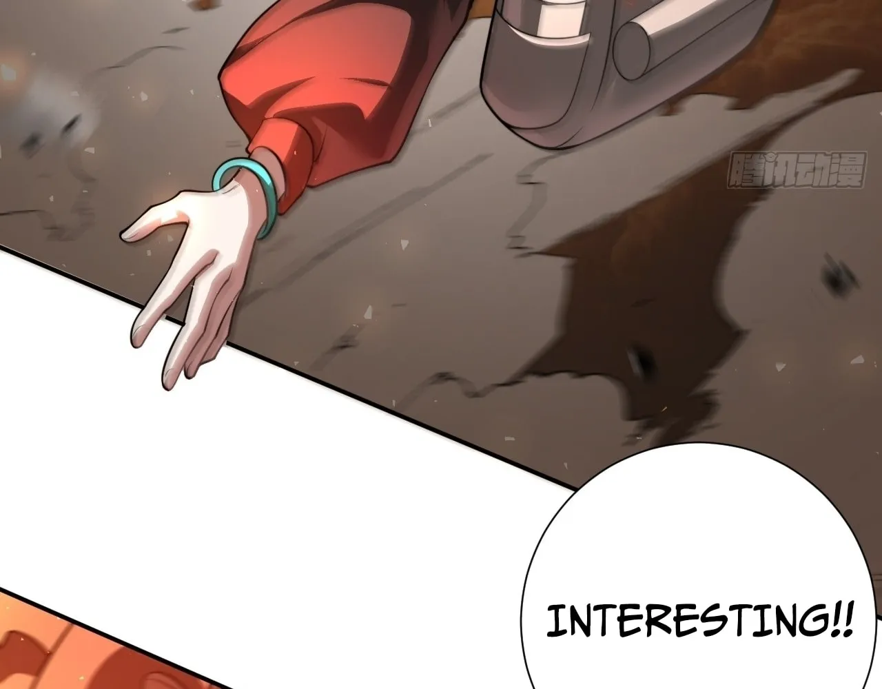 Read God Slayer chapter 26 image 73 on Lezhin