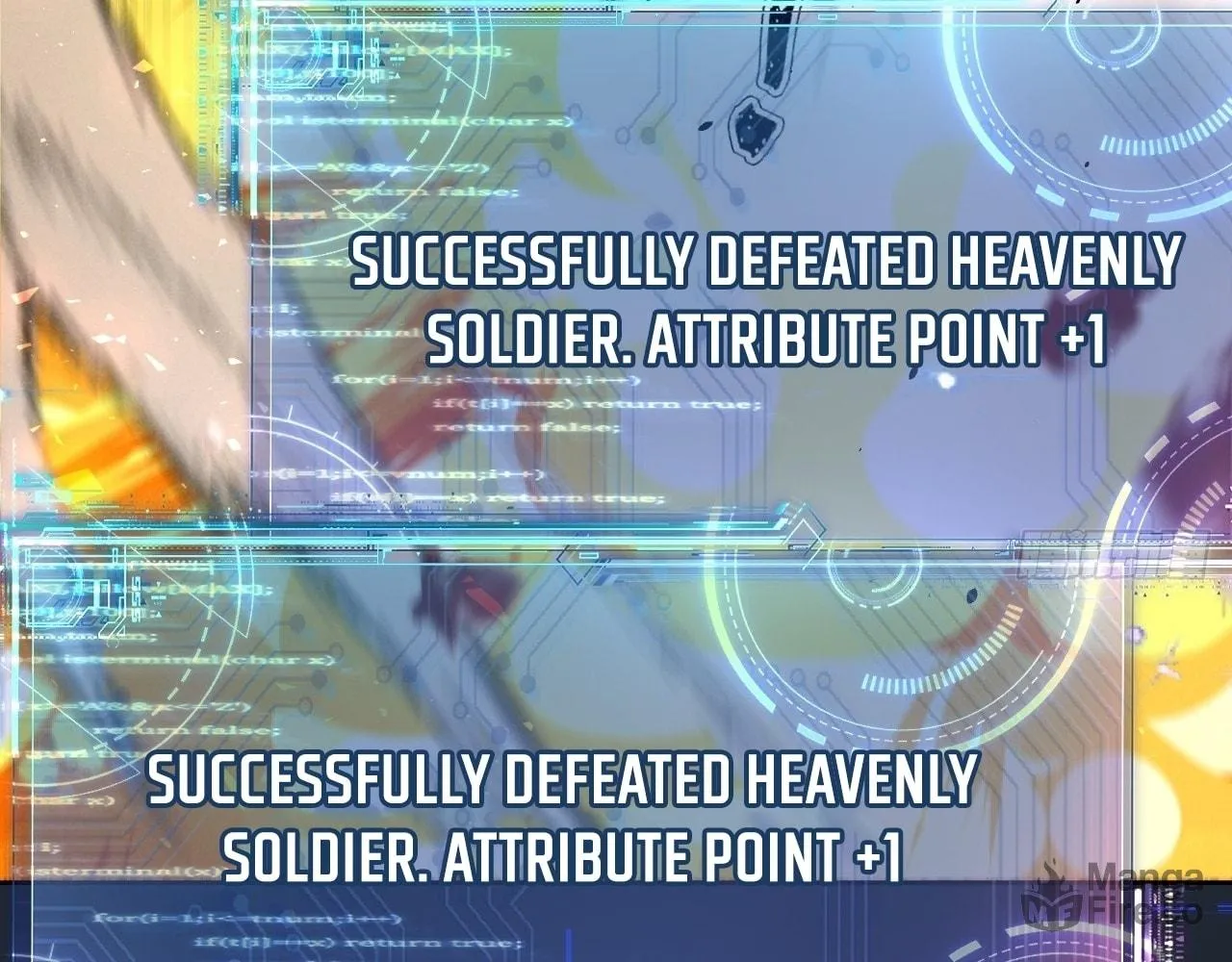 Read God Slayer chapter 26 image 84 on Lezhin
