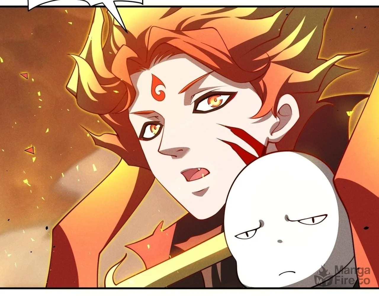 Read God Slayer chapter 26 image 95 on Lezhin