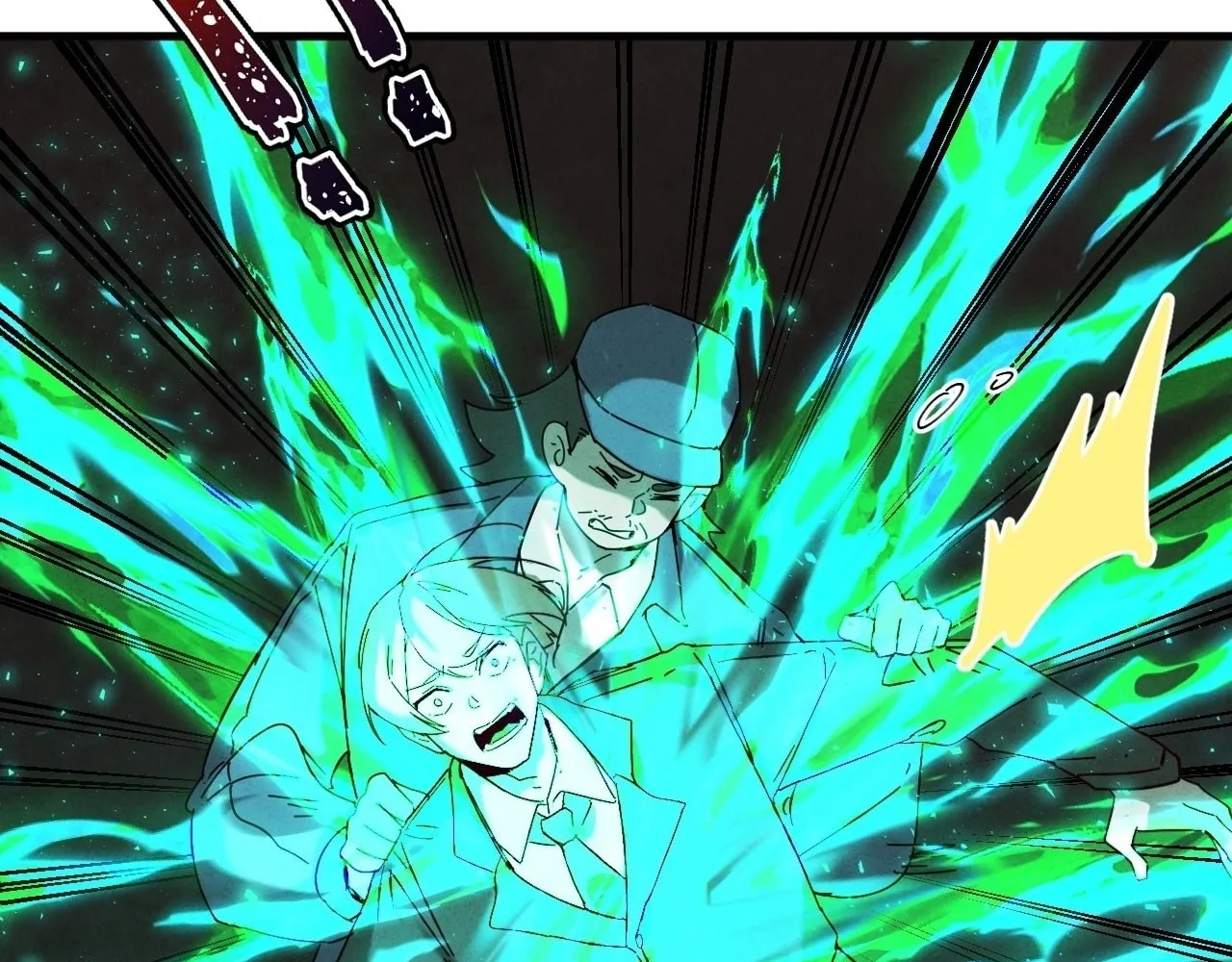 Read God Slayer chapter 27 image 103 on Lezhin