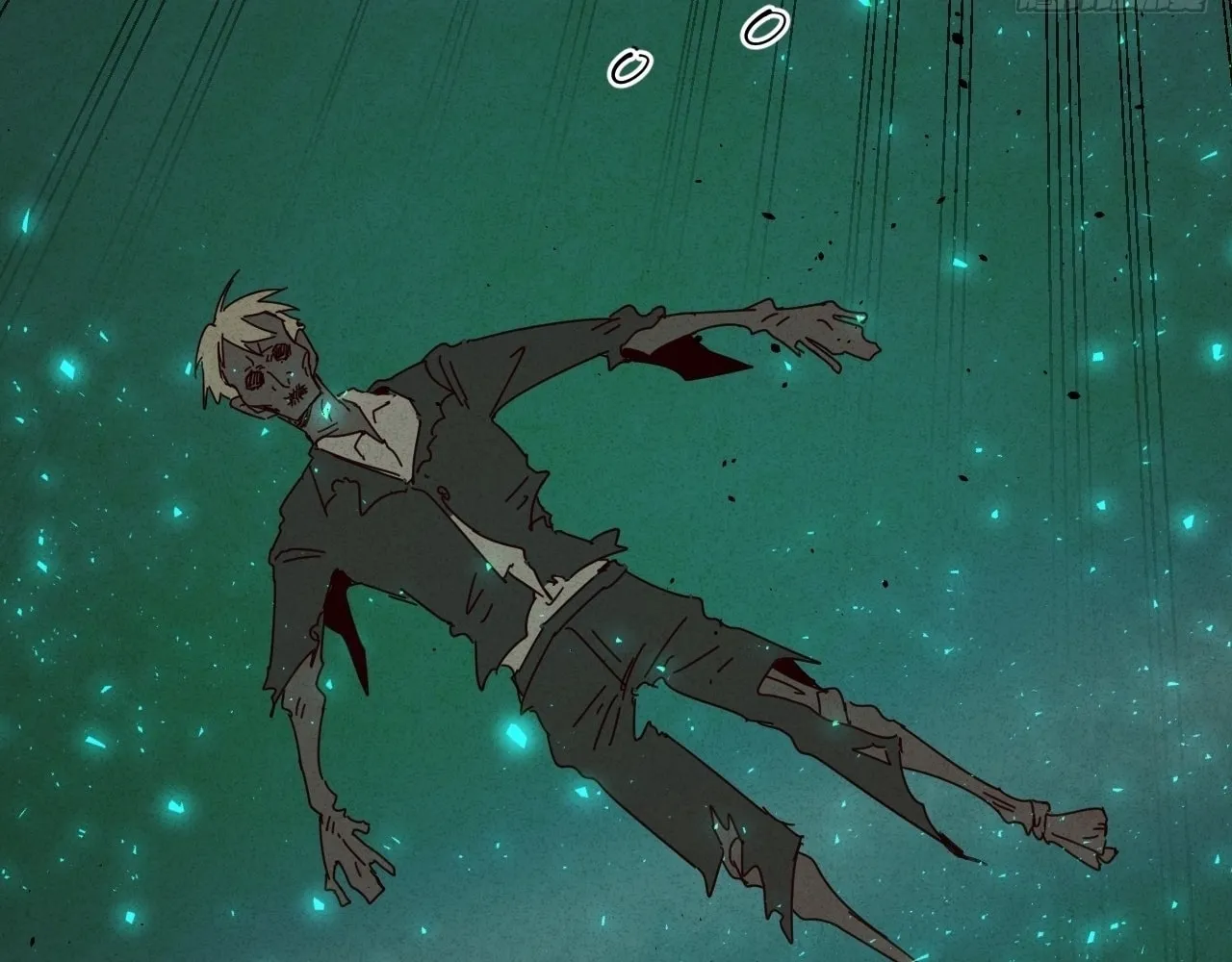 Read God Slayer chapter 27 image 112 on Lezhin
