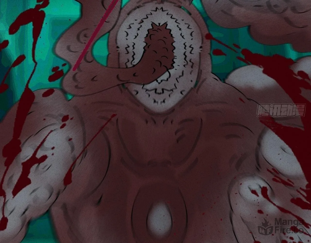 Read God Slayer chapter 27 image 122 on Lezhin