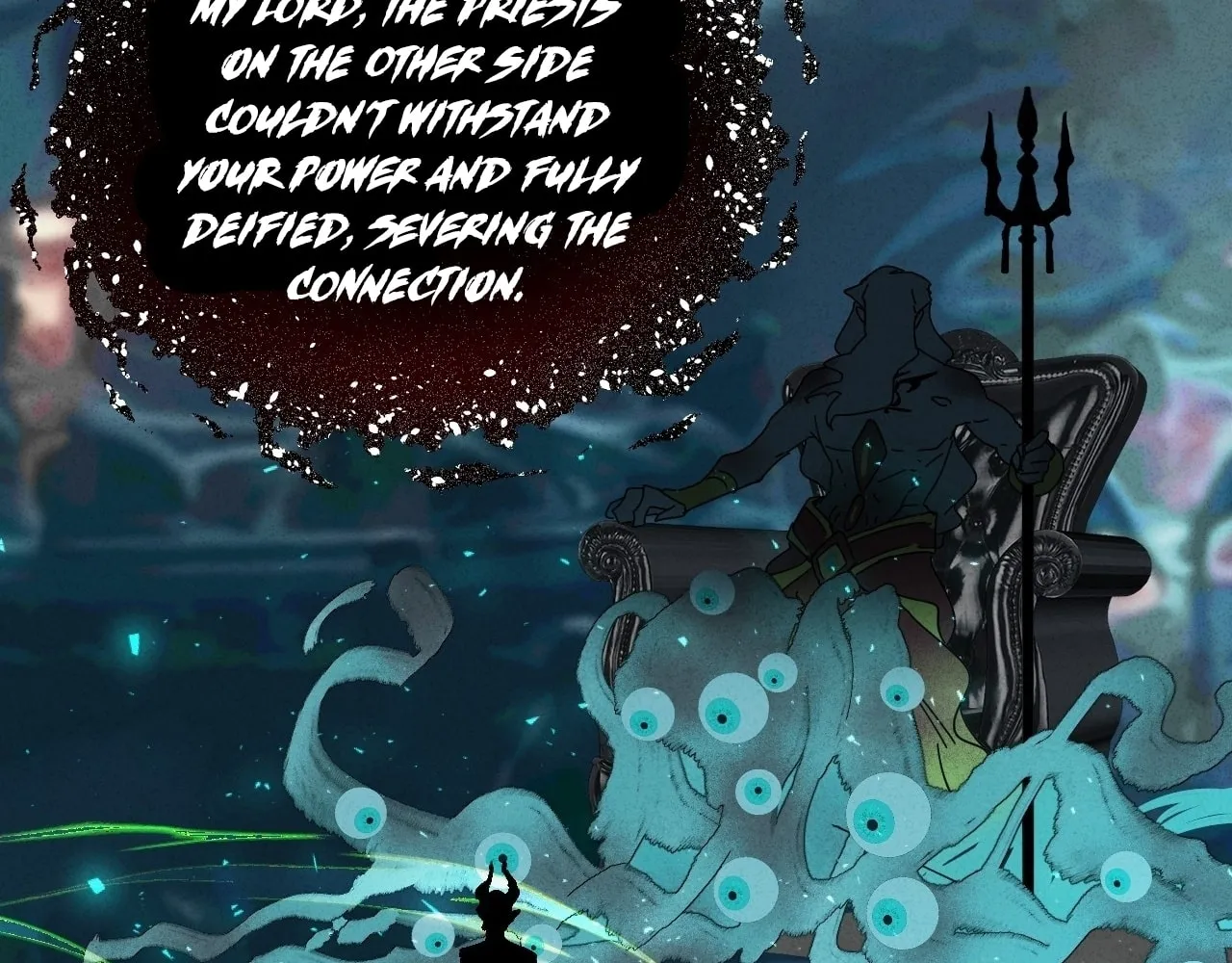 Read God Slayer chapter 27 image 126 on Lezhin