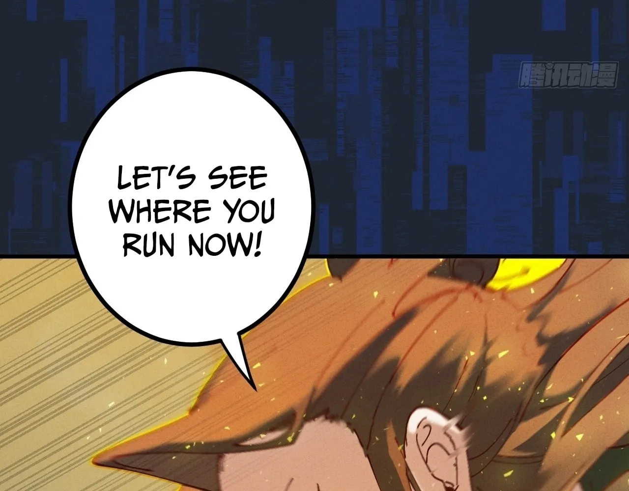 Read God Slayer chapter 27 image 27 on Lezhin
