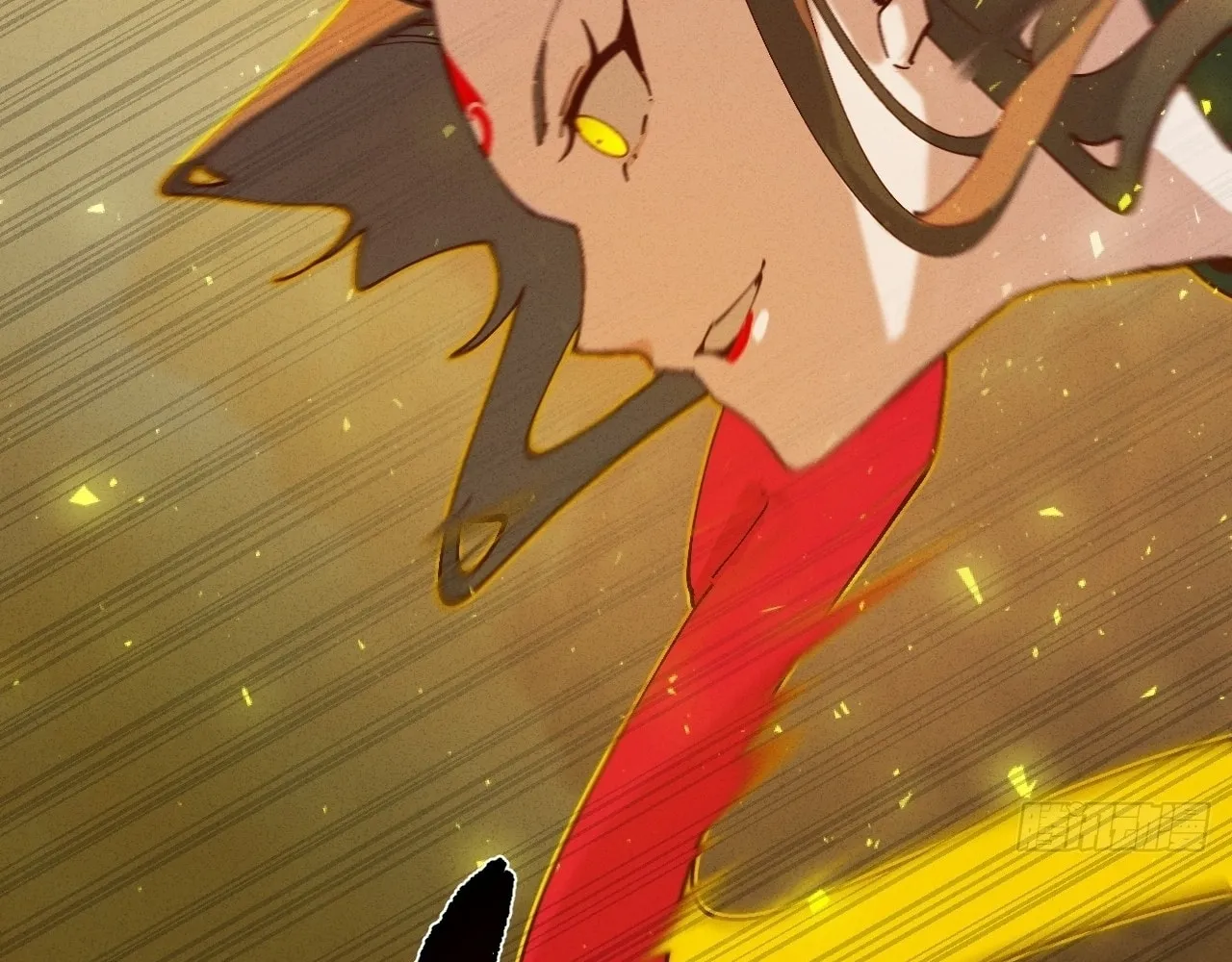 Read God Slayer chapter 27 image 28 on Lezhin
