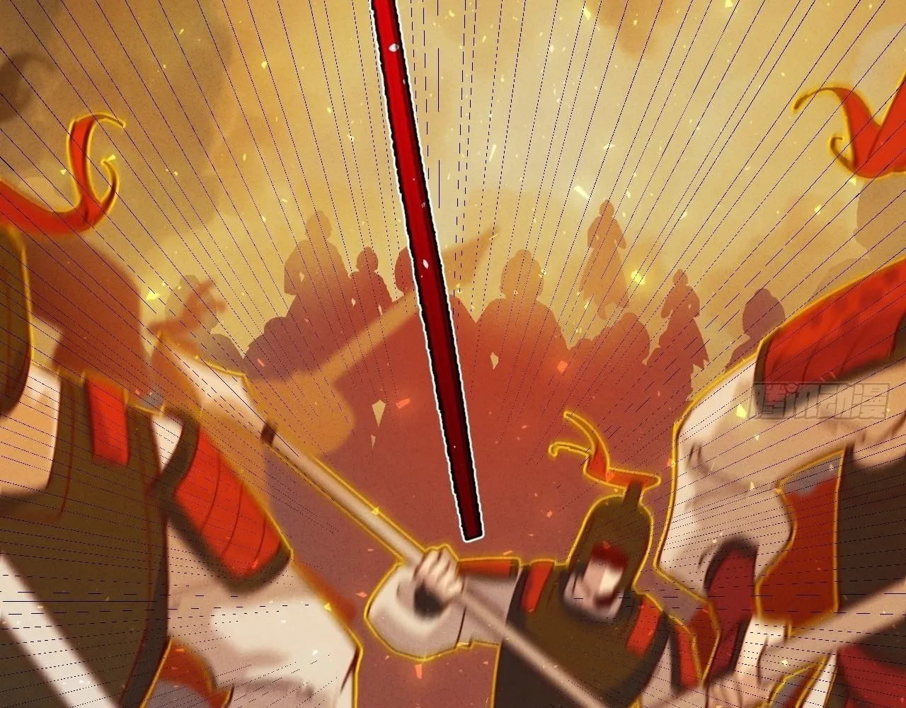 Read God Slayer chapter 27 image 30 on Lezhin