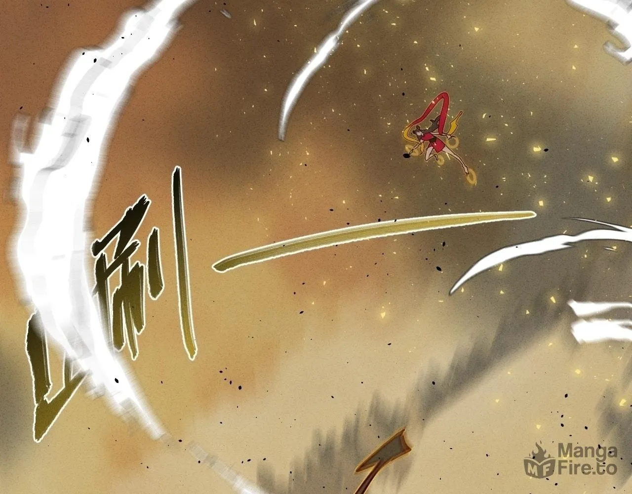 Read God Slayer chapter 27 image 35 on Lezhin