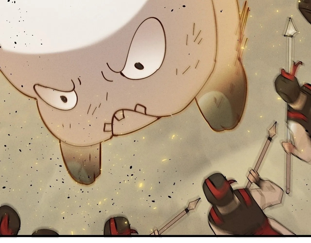 Read God Slayer chapter 27 image 37 on Lezhin